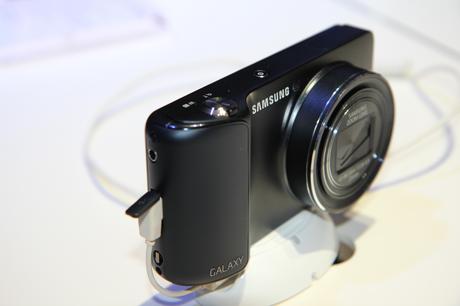 Android Camera von Samsung vorgestellt