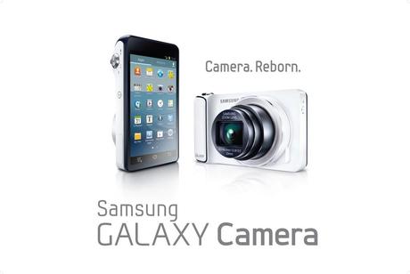 Android Camera von Samsung vorgestellt