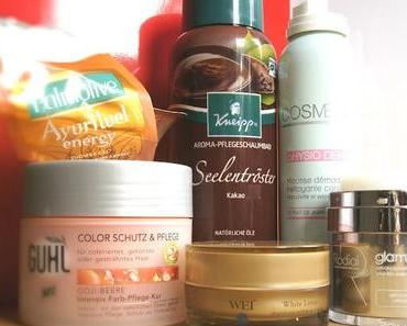 Aufgebraucht im August & Primark Horror!