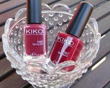 Kiko Nagellack Schnapper!