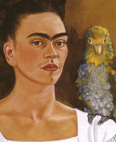 Web Find of the Day: Frida Faces