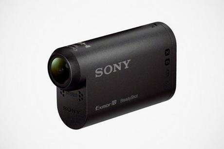 Eine der kleinsten Full-HD Videokameras der Welt – Sony’s neue mini Cam – The Action Cam