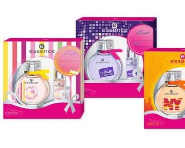 Essence Weihnachts- Fragrance Sets