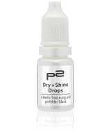 p2 cosmetics Dry and Shine Drops