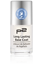p2 cosmetics Long Lasting Base Coat