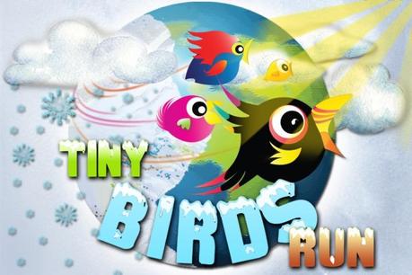 Tiny Birds Run – Kostenloses Spiel mit interessanten Gewinnmöglichkeiten