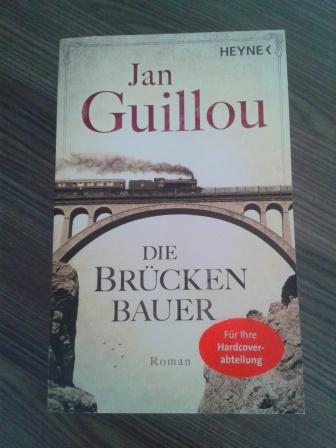 Brückenbauer k Die Brückenbauer von Jan Guillou