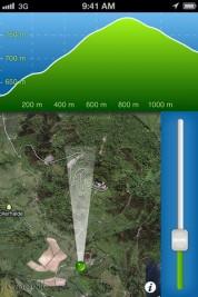 Terrain Radar – der einzige Höhenmesser mit Rundumsicht (Video)