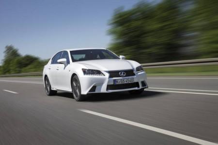 Lexus GS 450h F-Sport