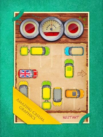 Parking Lot by Crustalli – Hol dein Auto aus der kostenlosen Universal-App heraus