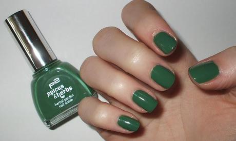 [NOTD] p2 spices & herbs 020 basil