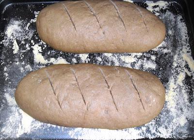 Roggenmischbrot (New Deli Rye Bread)