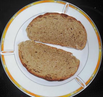 Roggenmischbrot (New Deli Rye Bread)