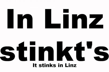 In Linz stinkts – In Linz stinks – BIS Chemserv Borealis (Borealis Innovation Headquarters) Borealis Agrolinz Melamine DSM Fine Chemicals Linde Novartis Nufarm Nycomed