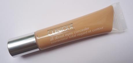 Review: Clinique All About Eyes Concealer in 04 Medium Petal