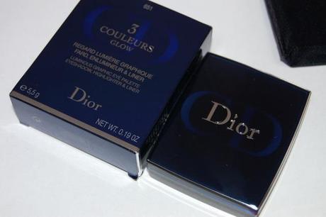 Review Dior Golden Jungle