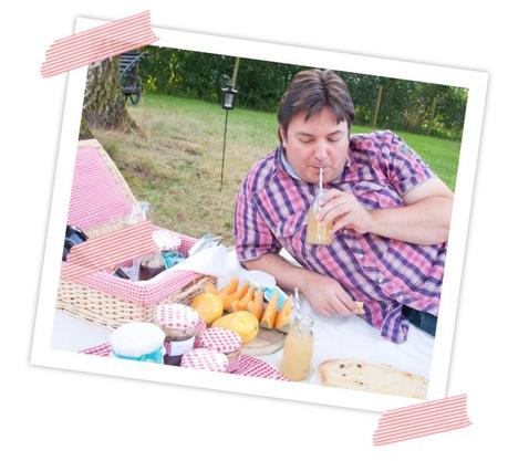 “Post aus meiner Küche” – Picknick