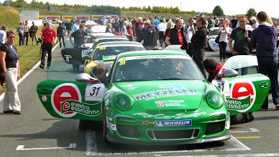 Porsche Sports Cup in Oschersleben