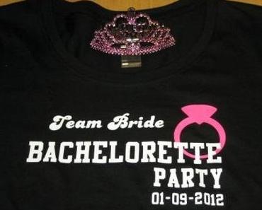 Bachelorette Party ……..