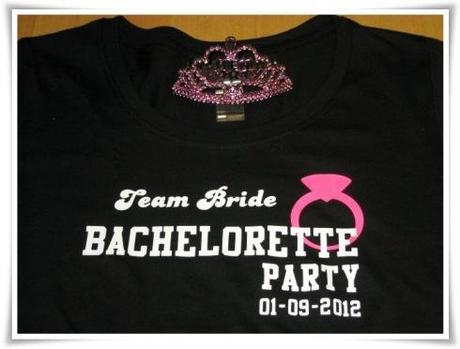 Bachelorette Party ……..