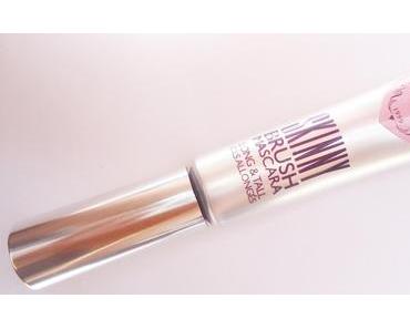 Review: Eyeko Skinny Brush Mascara