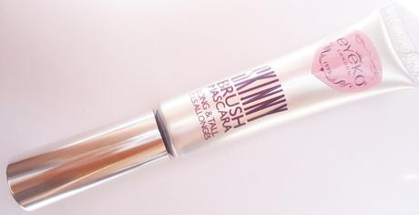 Review: Eyeko Skinny Brush Mascara