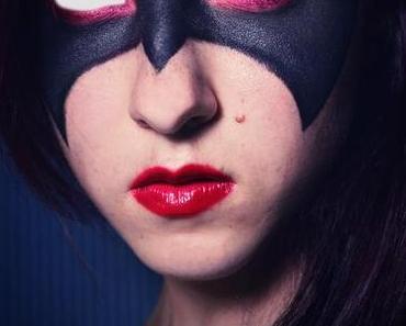 [Monday Make-Up Madness] Superhelden Masken - NightHawk