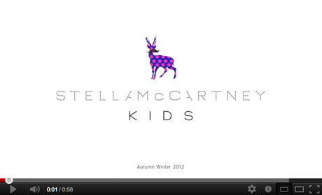 Behind the scenes - Stella McCartney Kids