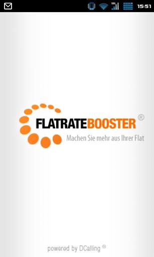 FlatrateBooster – Günstige Minutenpreise und 2 EUR geschenkt