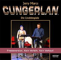 Rezension: Cungerlan - Die Livehörspiele (Ohrland Verlag)