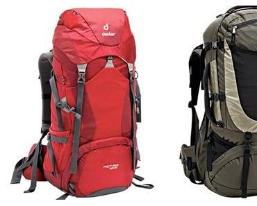 Backpacking für Anfänger Teil 2: Wie wähle ich den richtigen Rucksack?