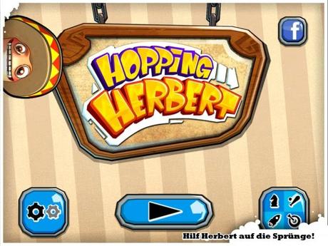 Hopping Herbert – Kostenloses Puzzle mit hohem Fun- und Suchtfaktor
