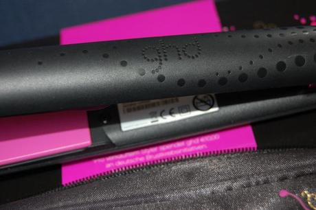 Erste Swatches GHD Pink Cherry Blossom