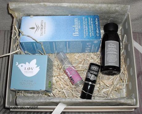 GlossyBox Eco [Unboxing]