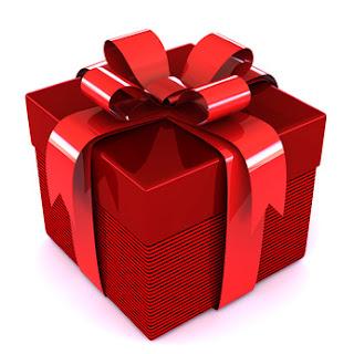 Das Geheimnis eines Geschenks