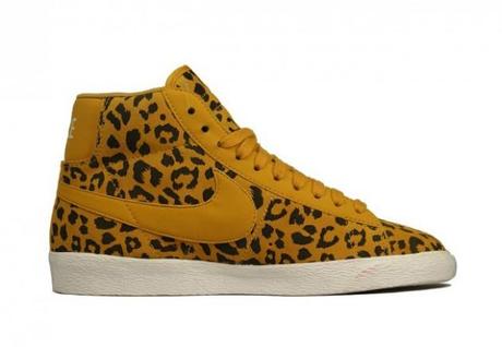 Nike Blazer Mid Leopard Print Pack