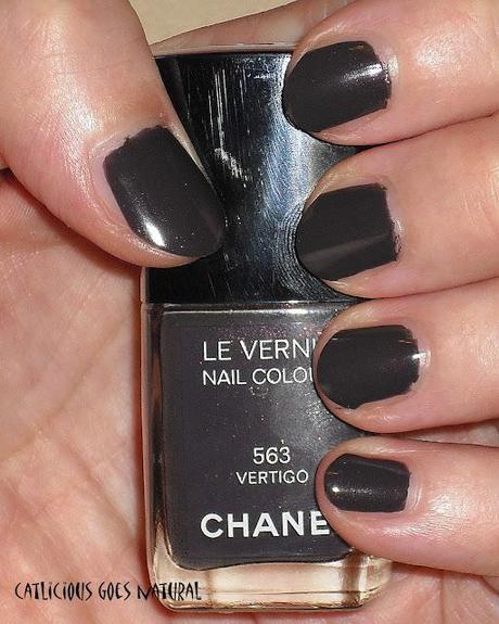 Les Essentiels de Chanel - 563 Vertigo [NotD]