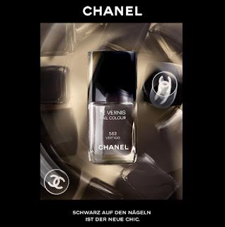 Les Essentiels de Chanel - 563 Vertigo [NotD]
