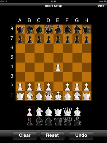 Chess – Derzeit kostenloses Schach-Spiel mit schickem Design für Anfänger und Profis
