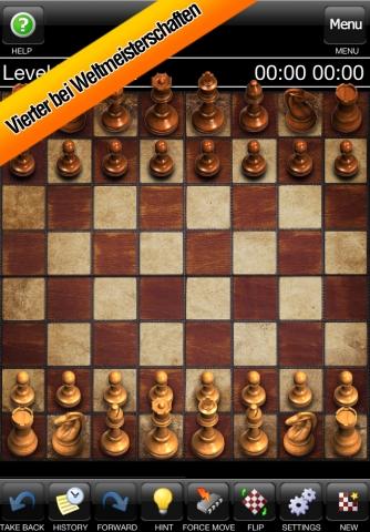 Chess – Derzeit kostenloses Schach-Spiel mit schickem Design für Anfänger und Profis