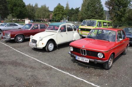 Oldtimertreffen Stubenberg