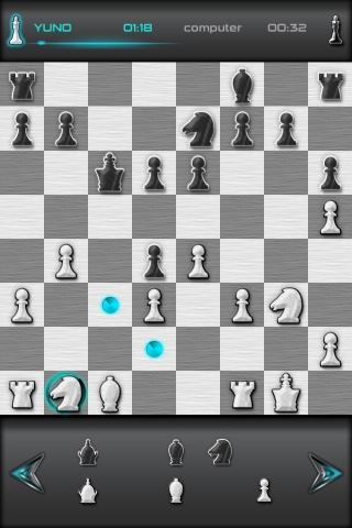 Chess Master – Schon in der kostenlosen App ein hervorragendes Schachspiel für iPhone und iPad