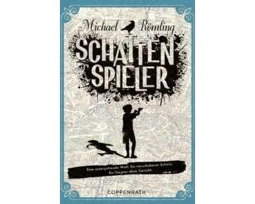 Ich lese – Schattenspieler von Michael Römling