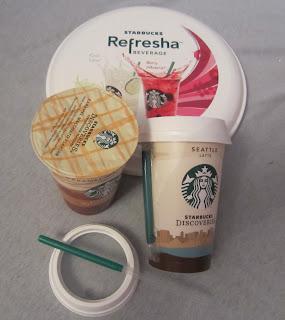 Refresha @ Starbucks