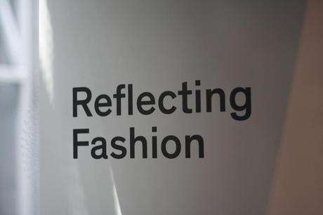 Reflecting Fashion.