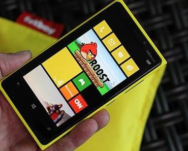 Offizielle Videos zum Nokia Lumia 920
