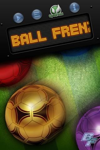 Ball Frenzy – Fußball lässt sich auch als Puzzle spielen