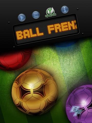 Ball Frenzy – Fußball lässt sich auch als Puzzle spielen
