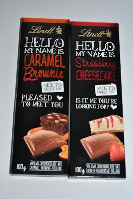 Lindt Hello - Nice to sweet you!