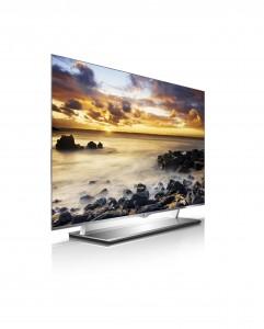 OLED-TV von LG 55EM9700, Quelle: LG